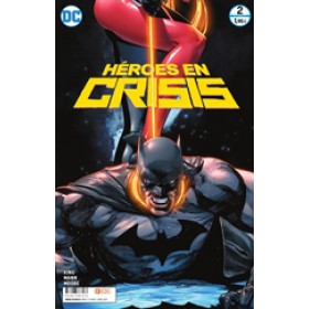 Héroes en Crisis 2 (de 9)